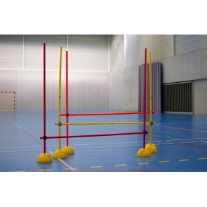 Kit d'entrainement d'intérieur - Haies modulables