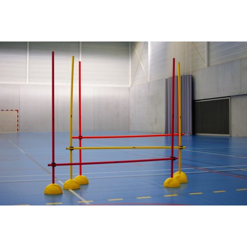 Kit d'entrainement d'intérieur - Haies modulables