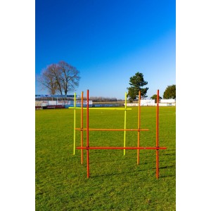 Kit d'entrainement d'extérieur - Haies modulables