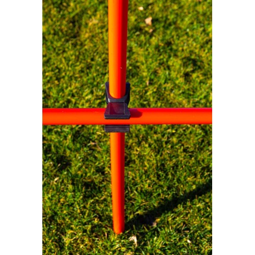 Kit d'entrainement d'extérieur - Haies modulables