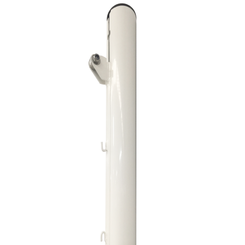 Poteaux Beach Tennis alu - hauteur ajustable