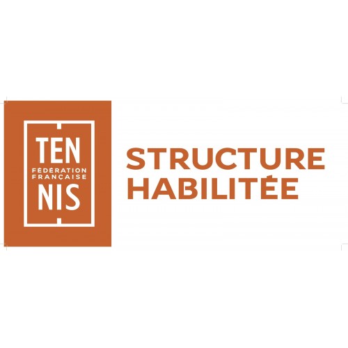 PANCARTE STRUCTURE HABILITEE FFT