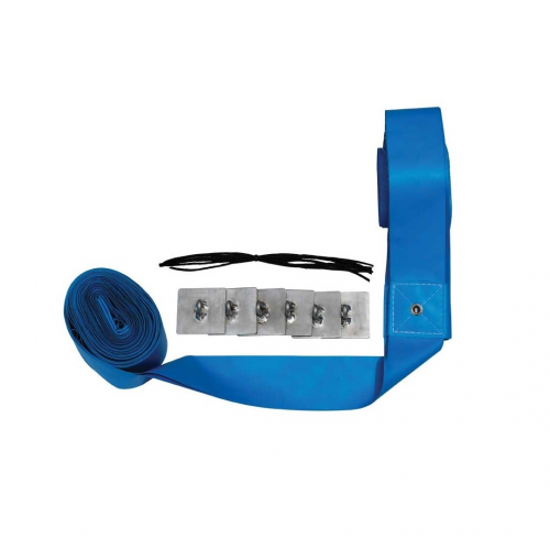 Kit Beach Tennis - Poteaux Acier