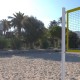 Kit Beach Tennis - Poteaux Alu