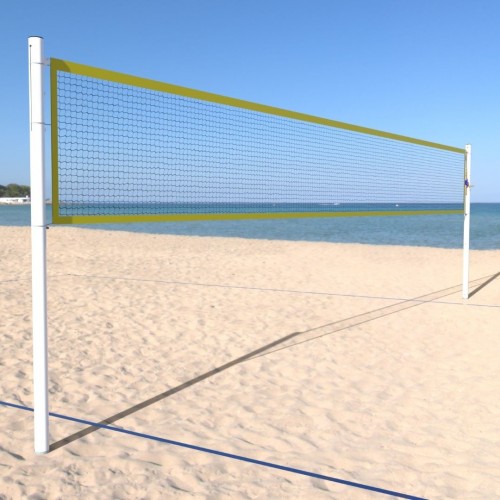 Kit Beach Tennis - Poteaux Alu