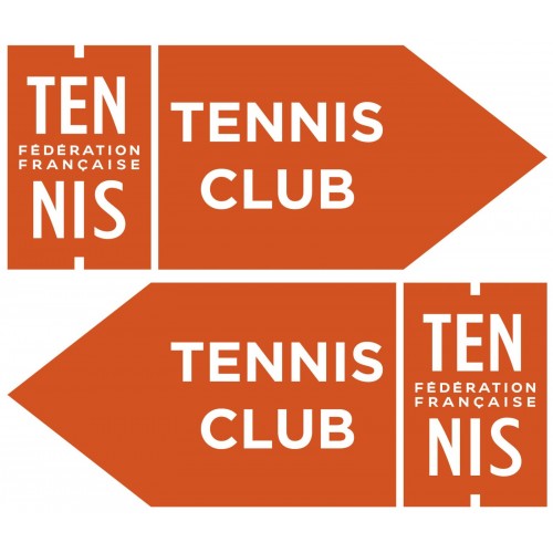 Panneau directionnel