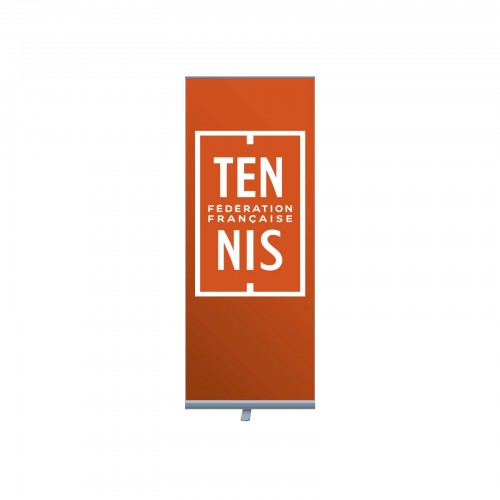 Roll up / enrouleur personnalisable