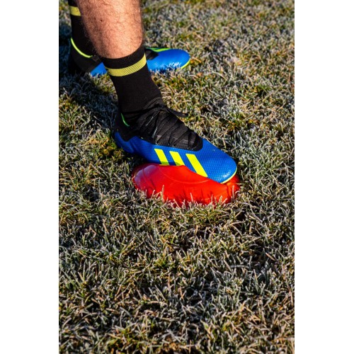 Lot de 24 cônes de délimitation - 4 couleurs