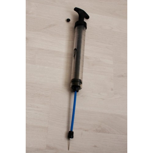 Pompe à air manuelle - Parfait pour un gonflage rapide et efficace !