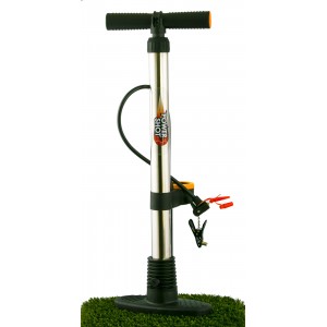 Pompe à air verticale - Parfait pour gonfler sans se fatiguer !