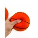 Mini ballon de basketball en mousse - taille 2 - Parfait pour les exercices ludiques d'échauffement