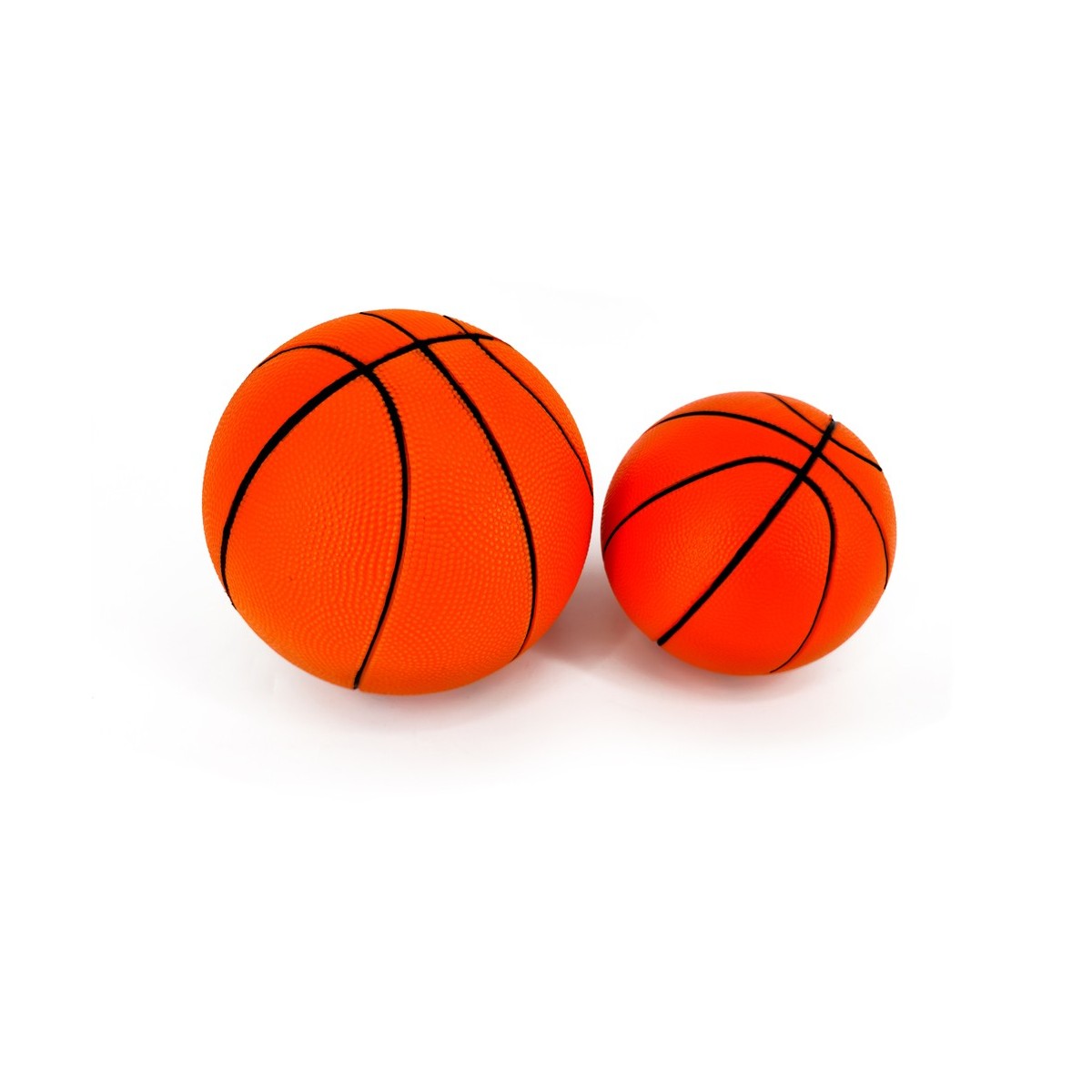 Diamètre 2118 cm mousse de basketball silencieuse ballon de sport jeu  d'intéri