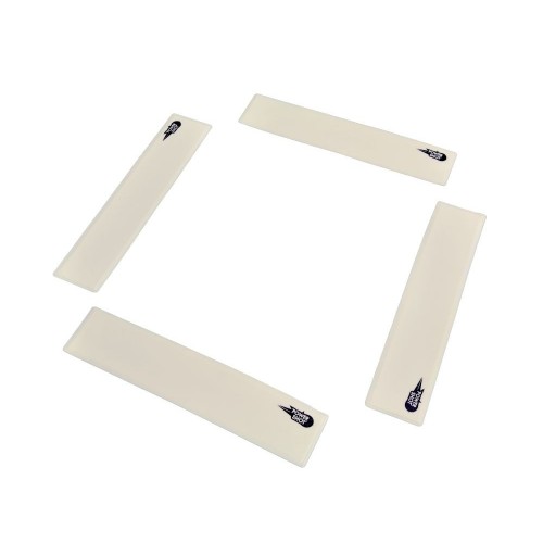 Lot de 4 bandes - Repères visuels ludiques pour enfants - Pédagogie et coordination