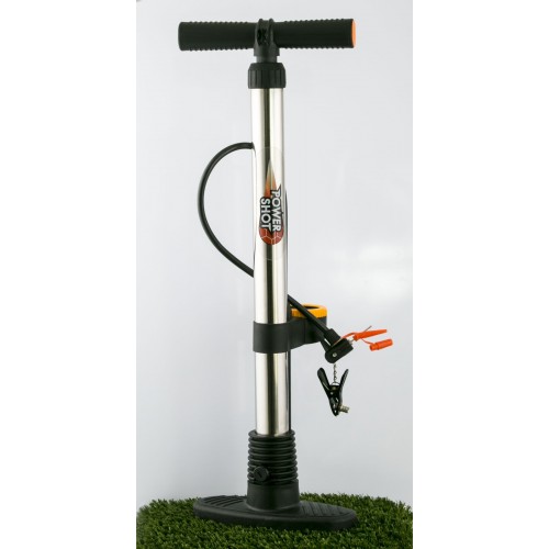 Pompe à air verticale - Parfait pour gonfler sans se fatiguer !