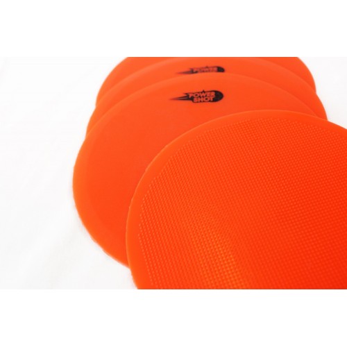 Lot de 4 cercles de marquage - 30cm - Idéal pour les repères visuels des enfants