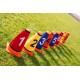Cols de cônes numérotés - Idéal pour la compréhension des exercices des enfants