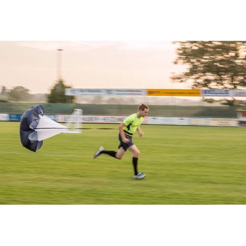Parachute de vitesse - Parfait en période de préparation physique