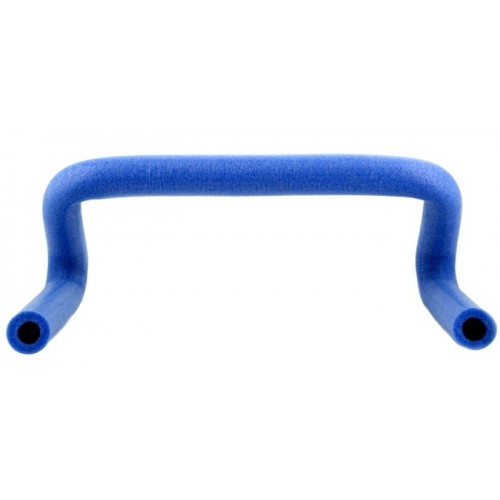 Lot de 5 haies d’agilité en mousse - Idéal pour éviter les risques de blessures des enfants