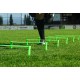 Echelle Pliable Football - échelle de Coordination Pliable - Pleins d'exercices possibles !