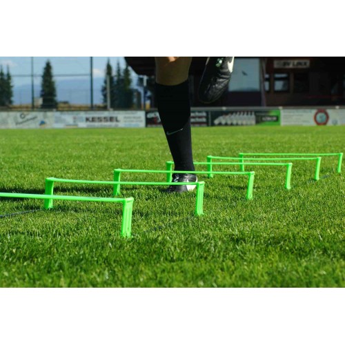 Echelle Pliable Football - échelle de Coordination Pliable - Pleins d'exercices possibles !