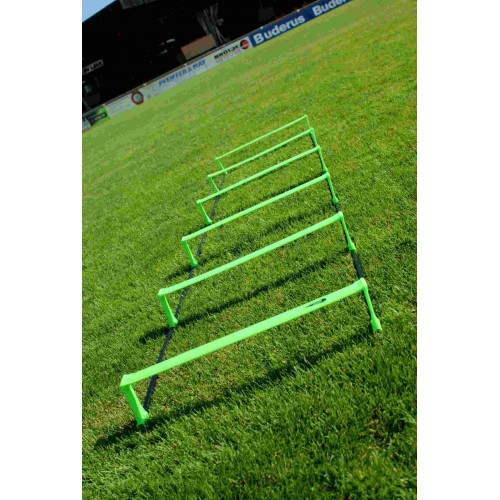 Echelle Pliable Football - échelle de Coordination Pliable - Pleins d'exercices possibles !