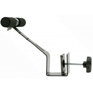 Door gym - Sit-up bar - Tractions assise - Parfait pour le renforcement musculaire de la sangle abdominale