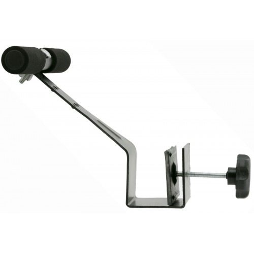 Door gym - Sit-up bar - Tractions assise - Parfait pour le renforcement musculaire de la sangle abdominale