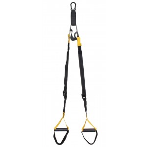 STS Optima Strap Training / Sangle de suspension - Home fitness !