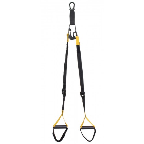 STS Optima Strap Training / Sangle de suspension - Home fitness !