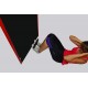 Door gym - Sit-up bar - Tractions assise - Parfait pour le renforcement musculaire de la sangle abdominale