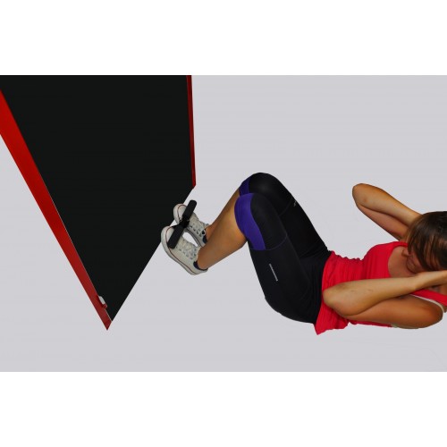 Door gym - Sit-up bar - Tractions assise - Parfait pour le renforcement musculaire de la sangle abdominale