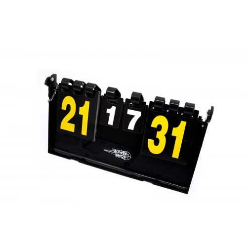 Panneau de Score - Afficheur de Score - Idéal pour les tournois de padel et tennis