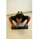 Planche de Musculation - Planche de Pompes Pro - Fitness à Domicile et entraînement Musculaire