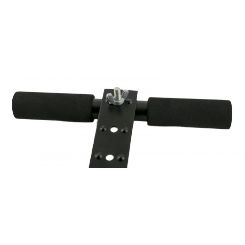 Door gym - Sit-up bar - Tractions assise - Parfait pour le renforcement musculaire de la sangle abdominale