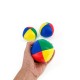 Balles de jonglage 77mm - lot de 3 - Idéal pour l'échauffement et la dextérité