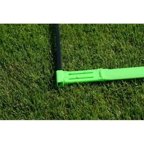 Echelle Pliable Football - échelle de Coordination Pliable - Pleins d'exercices possibles !