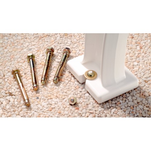 Cheville anti-vandalisme - 130320