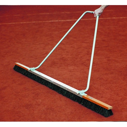 Balai 2m - brosse souple - Made in France - 150040