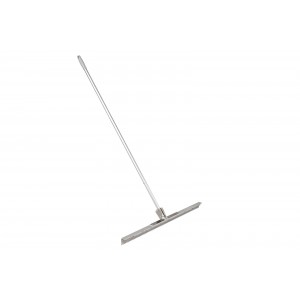 Raclette acier 0.85m - 3 lames - Made in France - 150110