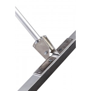 Raclette néoprène 0.85 m -  Made in France - 150190