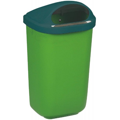 Poubelle en polypropylène 50 cl - Made in France