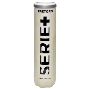 Balle serie + Trétorn (Lot de 4 tubes de 4 balles) - 160460