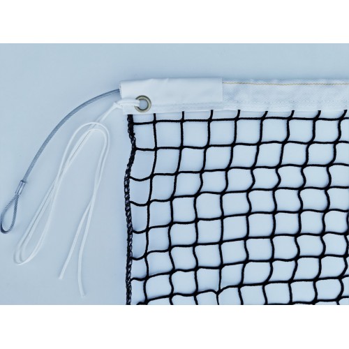 Filet de tennis polypropylène ECO Ø2.5 mm