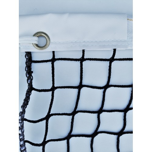 Filet de tennis polypropylène ECO Ø2.5 mm