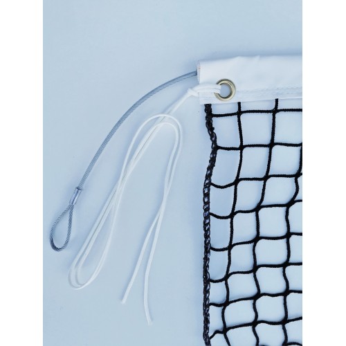 Filet de tennis polypropylène ECO Ø2.5 mm
