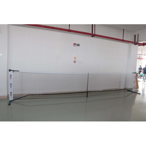 Kit de tennis-ballon en aluminium 6 x 1,10 m - Idéal pour les entraînements !