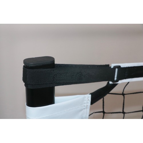 Kit de tennis-ballon en aluminium 6 x 1,10 m - Idéal pour les entraînements !