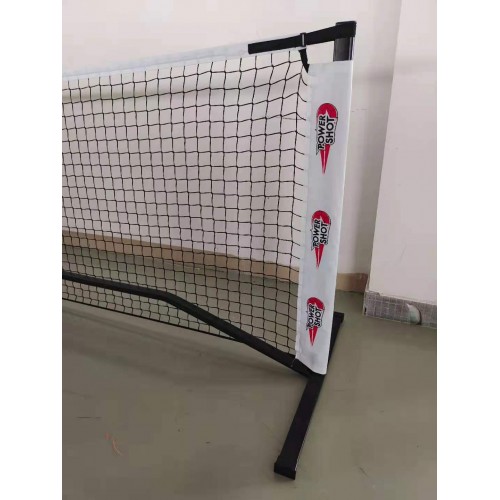 Kit de tennis-ballon en aluminium 6 x 1,10 m - Idéal pour les entraînements !