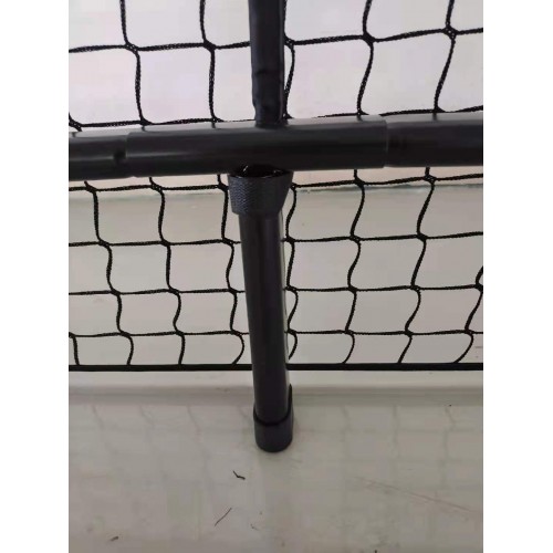 Kit de tennis-ballon en aluminium 6 x 1,10 m - Idéal pour les entraînements !