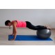 Yoga ball 65cm - Balle de yoga - Parfait pour les exercices de remise en forme, fitness et équilibre